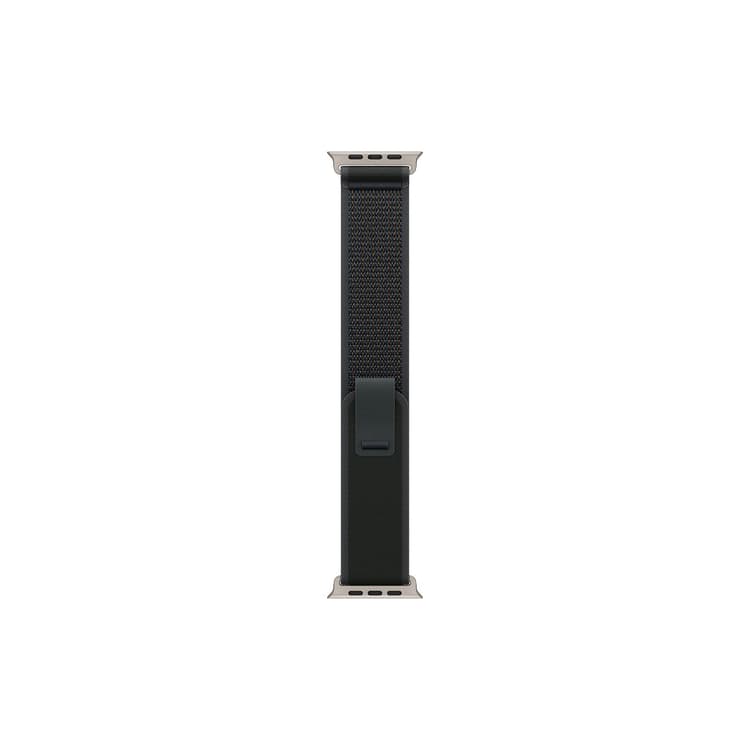 Apple Watch Ultra 2 - Natural  - BlackTrail Loop