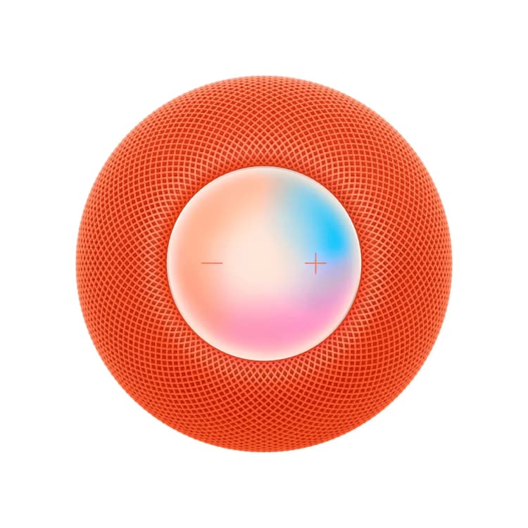Home Pod Mini - Orange
