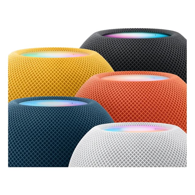 Home Pod Mini - Yellow