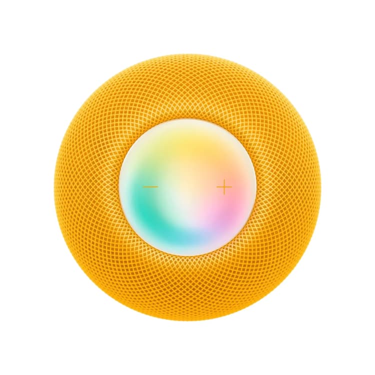 Home Pod Mini - Yellow