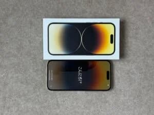 iPhone 14 Pro - Gold