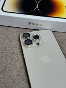 iPhone 14 Pro - Gold