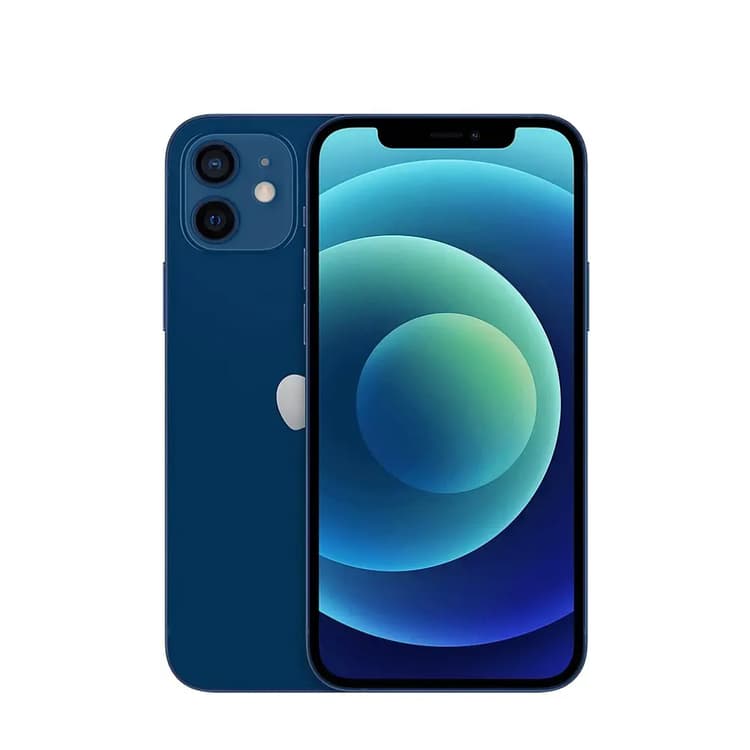 iPhone 12 - Blue