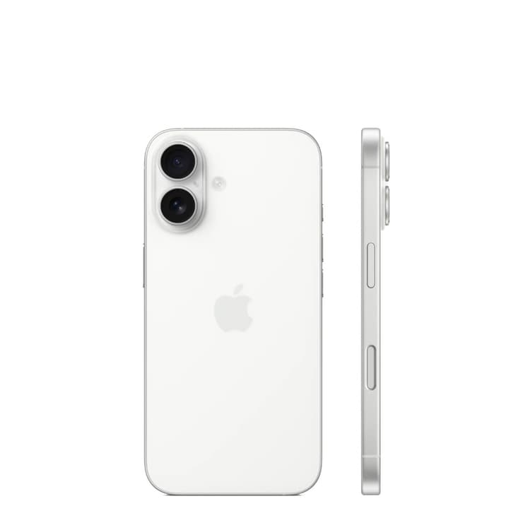 iPhone 16