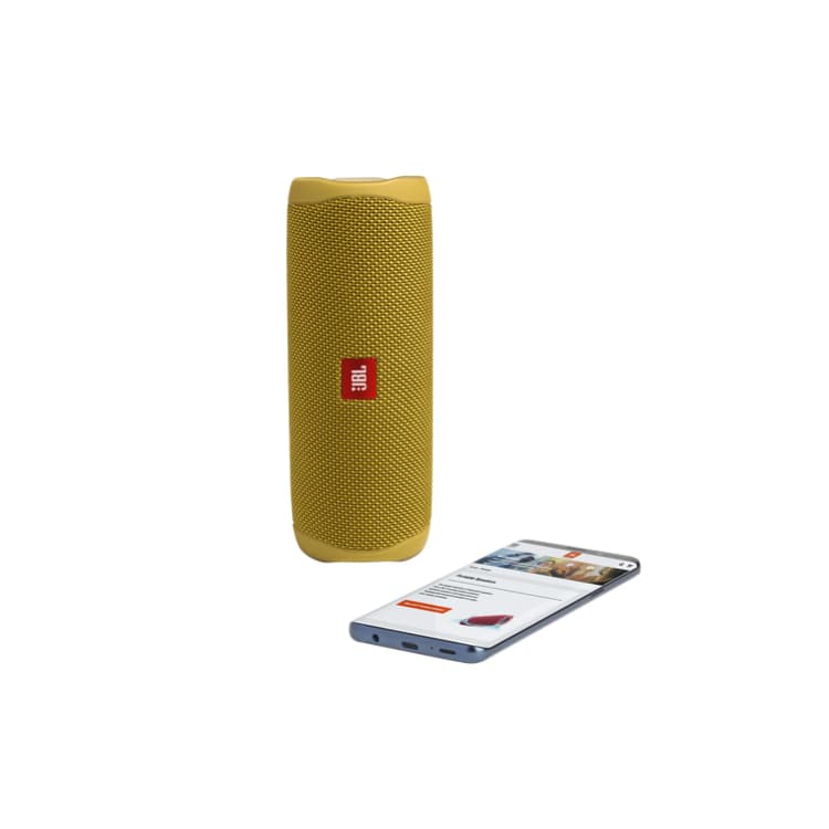 JBL FLIP 5 - Mustard Yellow