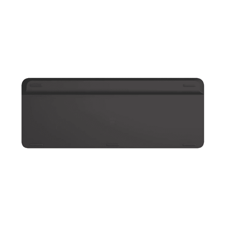 Logitech K580 Wireless Keyboard Slim Multi-Device Connectivity - Graphite