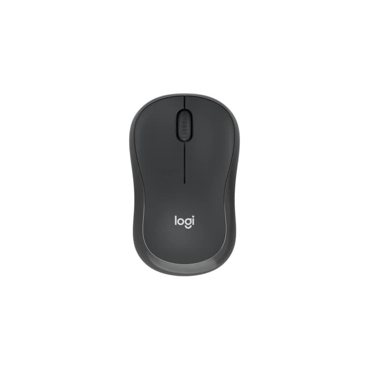 Logitech M240 Silent Bluetooth Mouse - Graphite