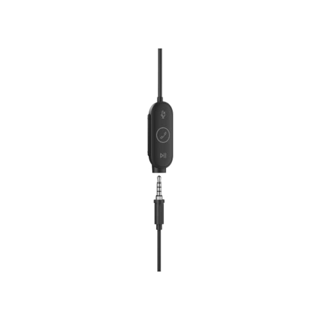 Teams Certified Earbuds – Logitech Zone Wired
