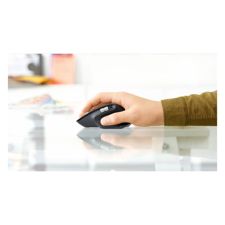 Logitech MX Master 3S - Graphite 
