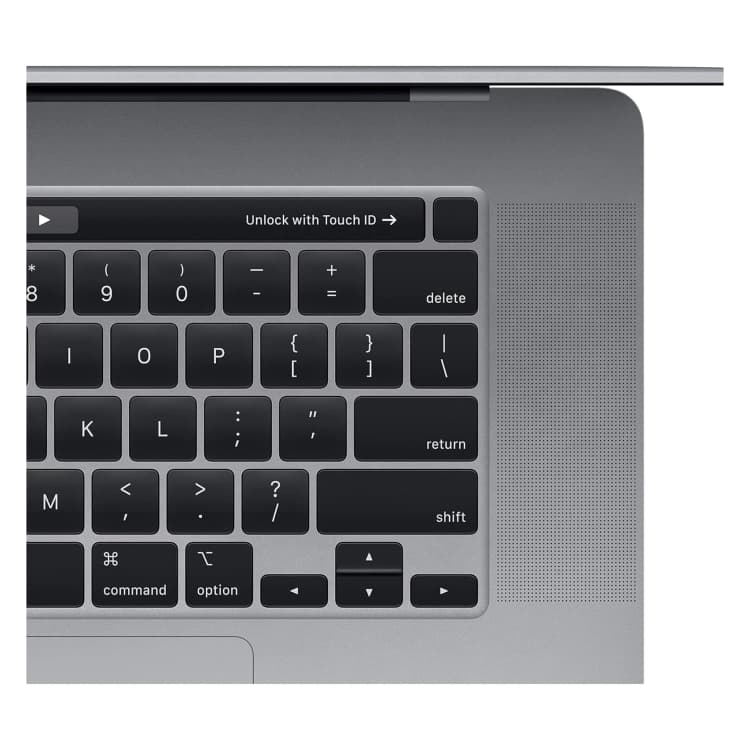 MacBook Pro 2019 16-inch