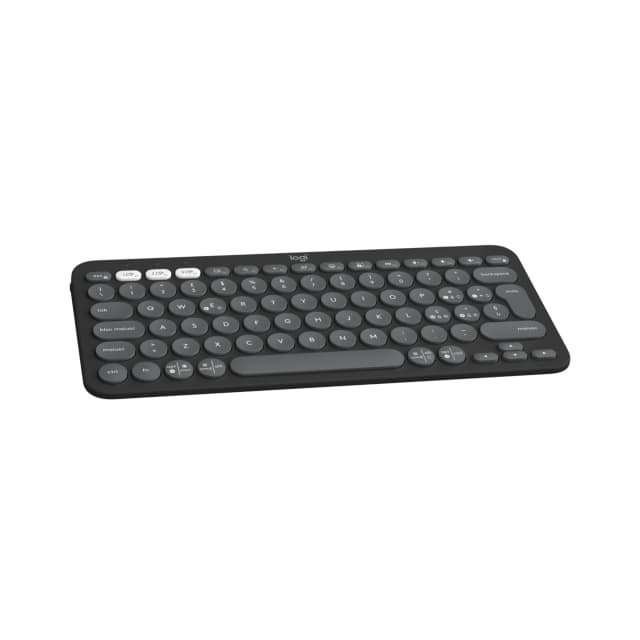 Logitech Pebble Keys 2 K380s - Tonal Graphite