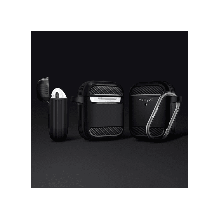 SPIGEN Rugged Armor Case for AirPods 1/2