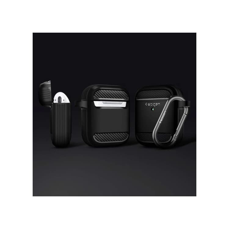 SPIGEN Rugged Armor Case for AirPods 1/2