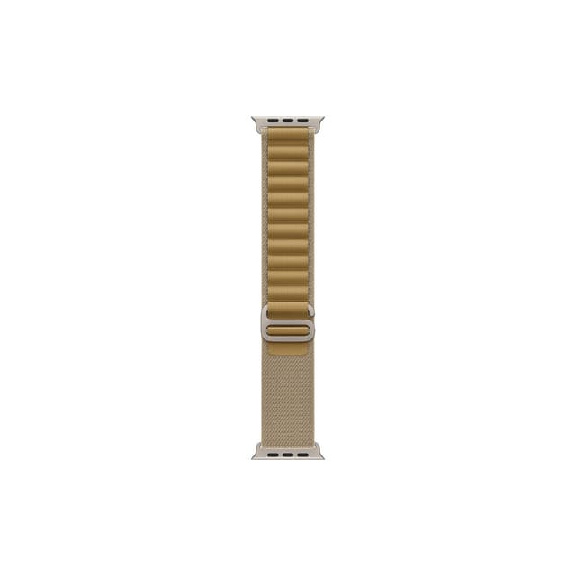 Apple Watch Ultra 2 Natural Tan Alpine Loop