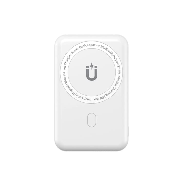 WiWU Snap Cube Magnetic 10000mAh Wireless Power Bank