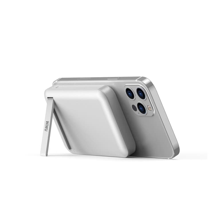 WiWU Snap Cube Magnetic 10000mAh Wireless Power Bank
