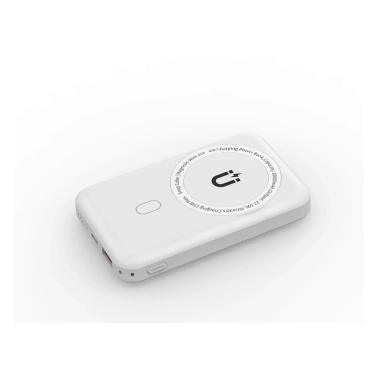 WiWU Snap Cube Magnetic 10000mAh Wireless Power Bank