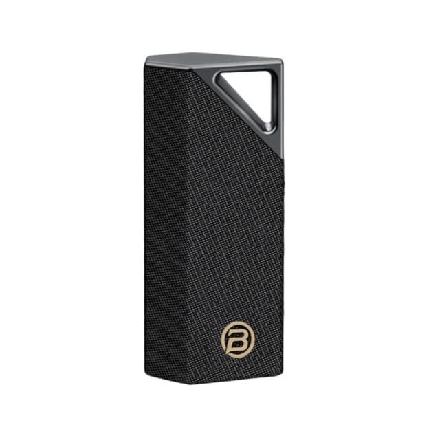 BUGANI Brief Portable Bluetooth Speaker X Lamborghini edition