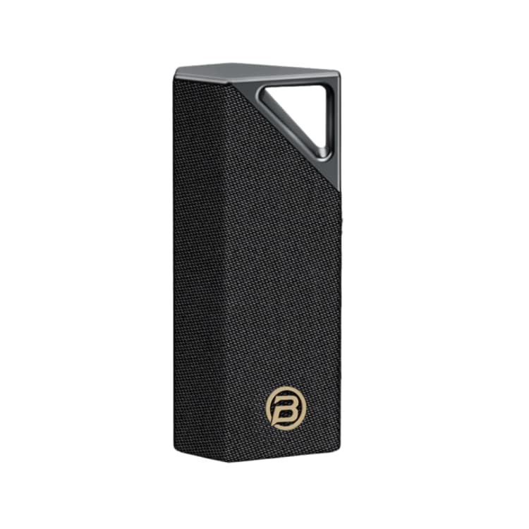 BUGANI Brief Portable Bluetooth Speaker X Lamborghini edition