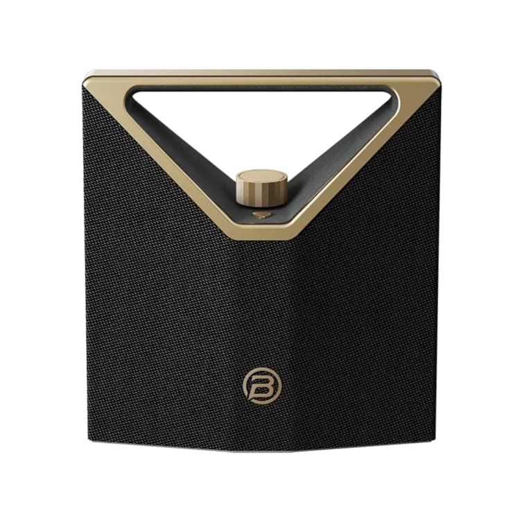 BUGANi Brief Plus Portable Bluetooth Speaker