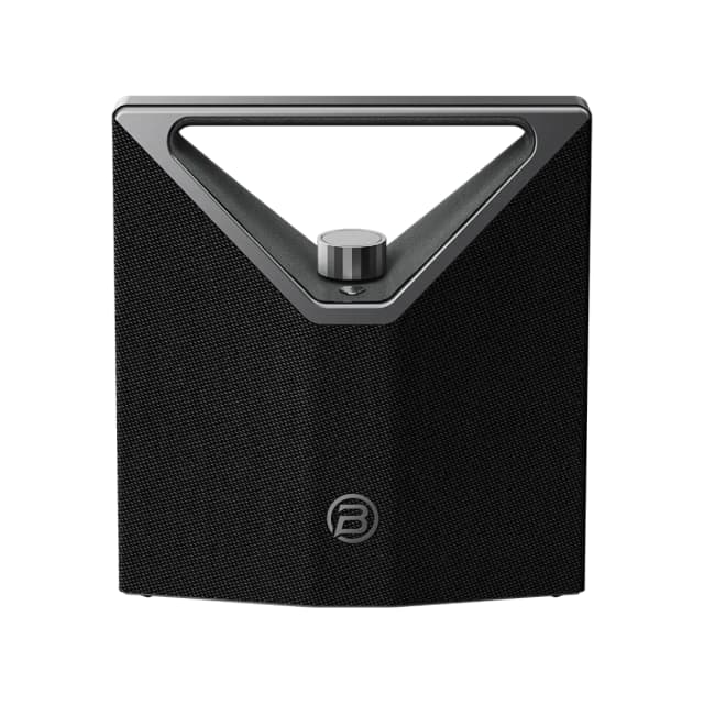 BUGANi Brief Plus Portable Bluetooth Speaker
