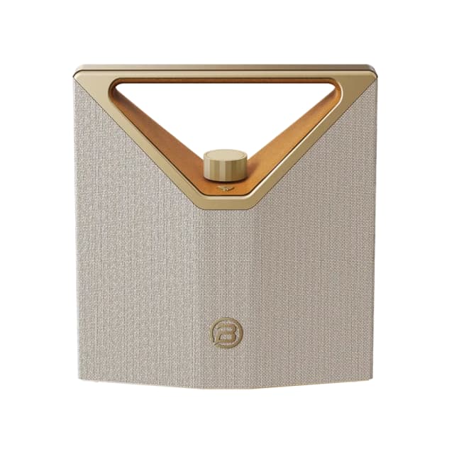 BUGANi Brief Plus Portable Bluetooth Speaker