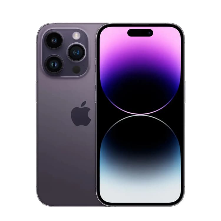 iPhone 14 Pro Max - Deep Purple