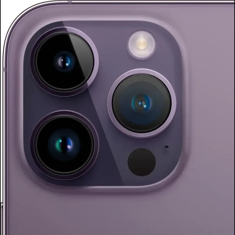 iPhone 14 Pro Max - Deep Purple