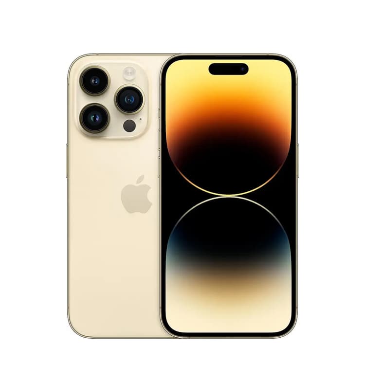 iPhone 14 Pro - Gold