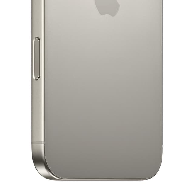 iPhone 15 Pro Max - Natural Titanium
