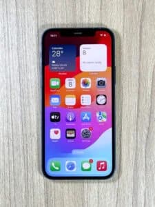 iPhone 12 - Blue