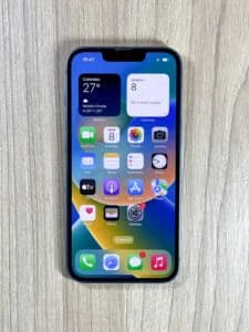 iPhone 13 - Blue