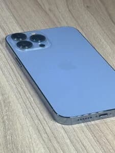 iPhone 13 Pro Max - Sierra Blue