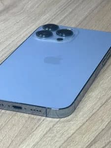 iPhone 13 Pro Max - Sierra Blue