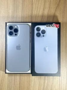 iPhone 13 Pro Max - Sierra Blue