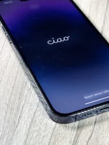 iPhone 14 Pro Max - Deep Purple