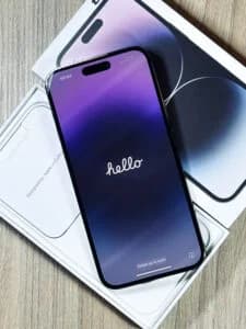 iPhone 14 Pro Max - Deep Purple