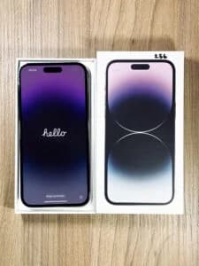 iPhone 14 Pro Max - Deep Purple