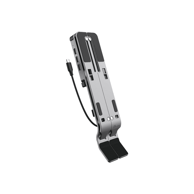 j5 Create JTS223 Laptop Stand with USB Hub
