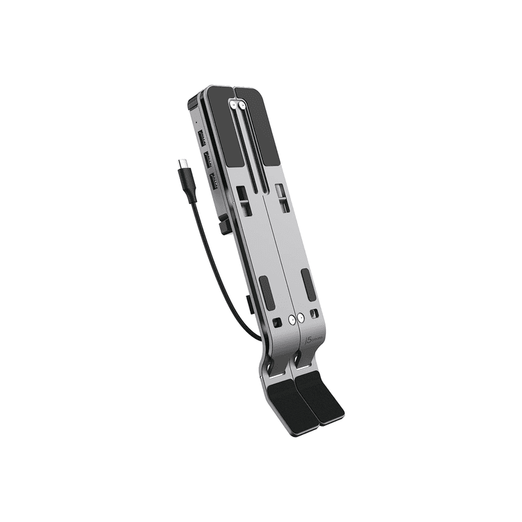 j5 Create JTS223 Laptop Stand with USB Hub