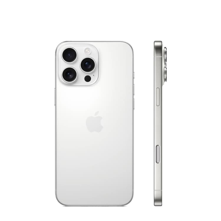 iPhone 16 Pro