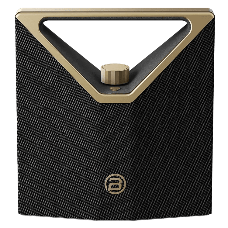 BUGANi Brief Plus Portable Bluetooth Speaker