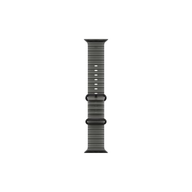 Apple Watch Ultra 4 - Black - Ocean Band