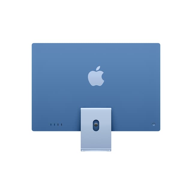 iMac M4 8-Core CPU and 8-Core GPU