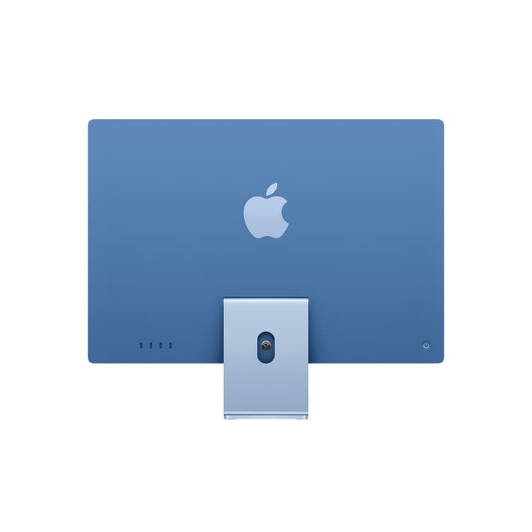 iMac M4 8-Core CPU and 8-Core GPU