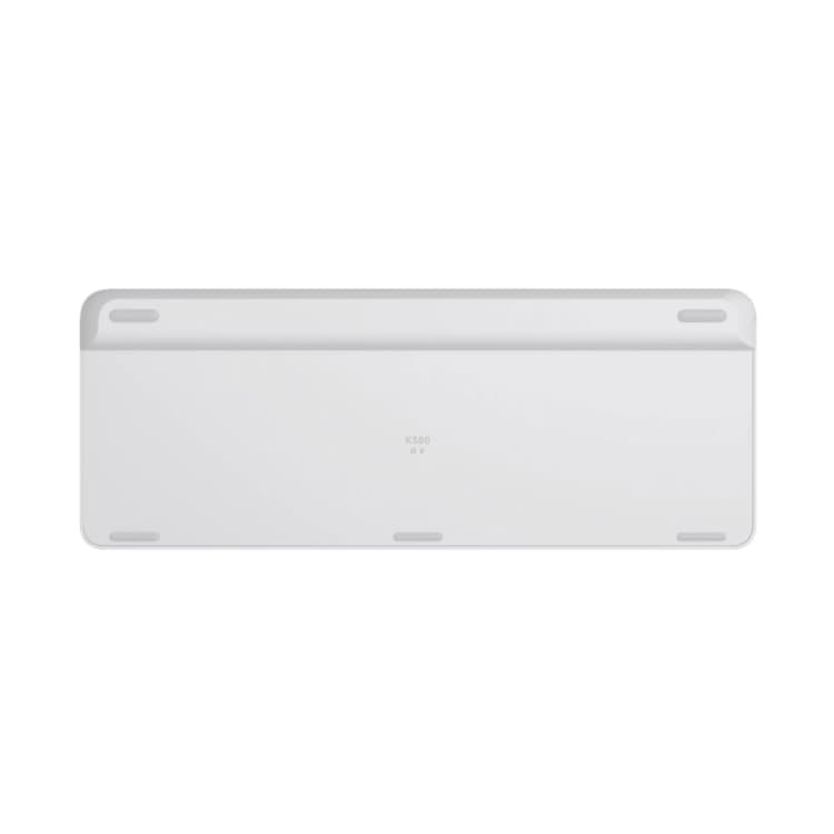 Logitech K580 Wireless Keyboard Slim Multi-Device Connectivity - Off White
