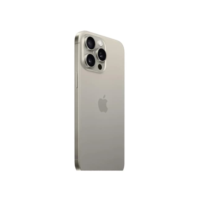 iPhone 15 Pro Max - Natural Titanium