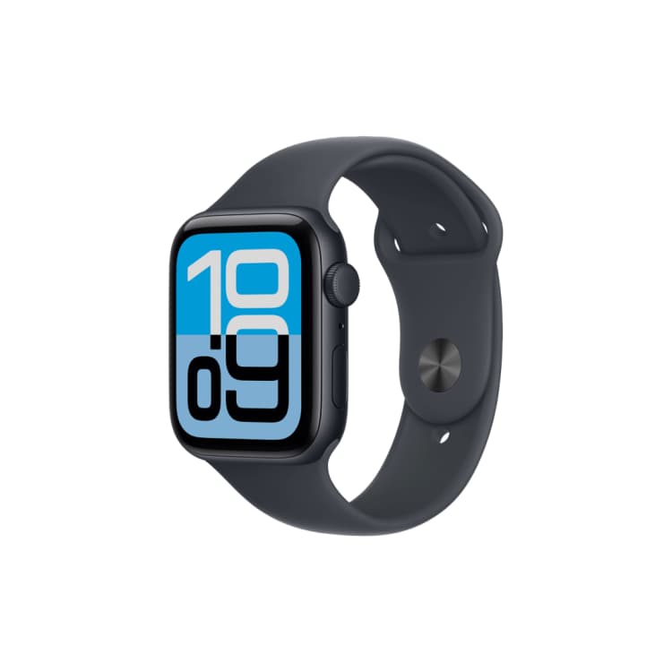 Apple Watch SE 3 GPS 44MM Midnight - Sport Band
