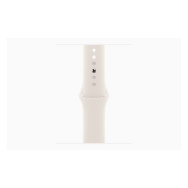 Apple Watch SE 3 GPS 40MM Starlight - Sport Band