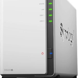 Synology DS220j NAS DiskStation